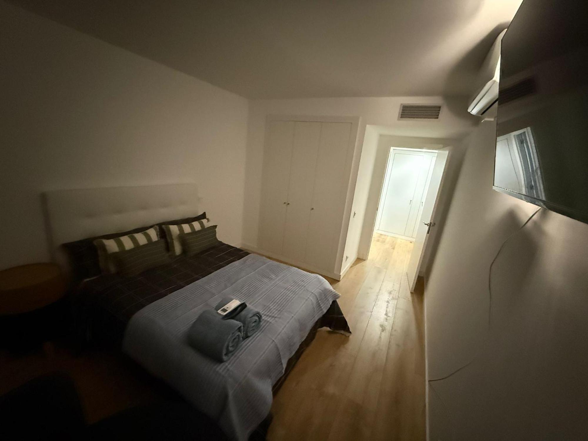 To Room Madrid Castellana エクステリア 写真