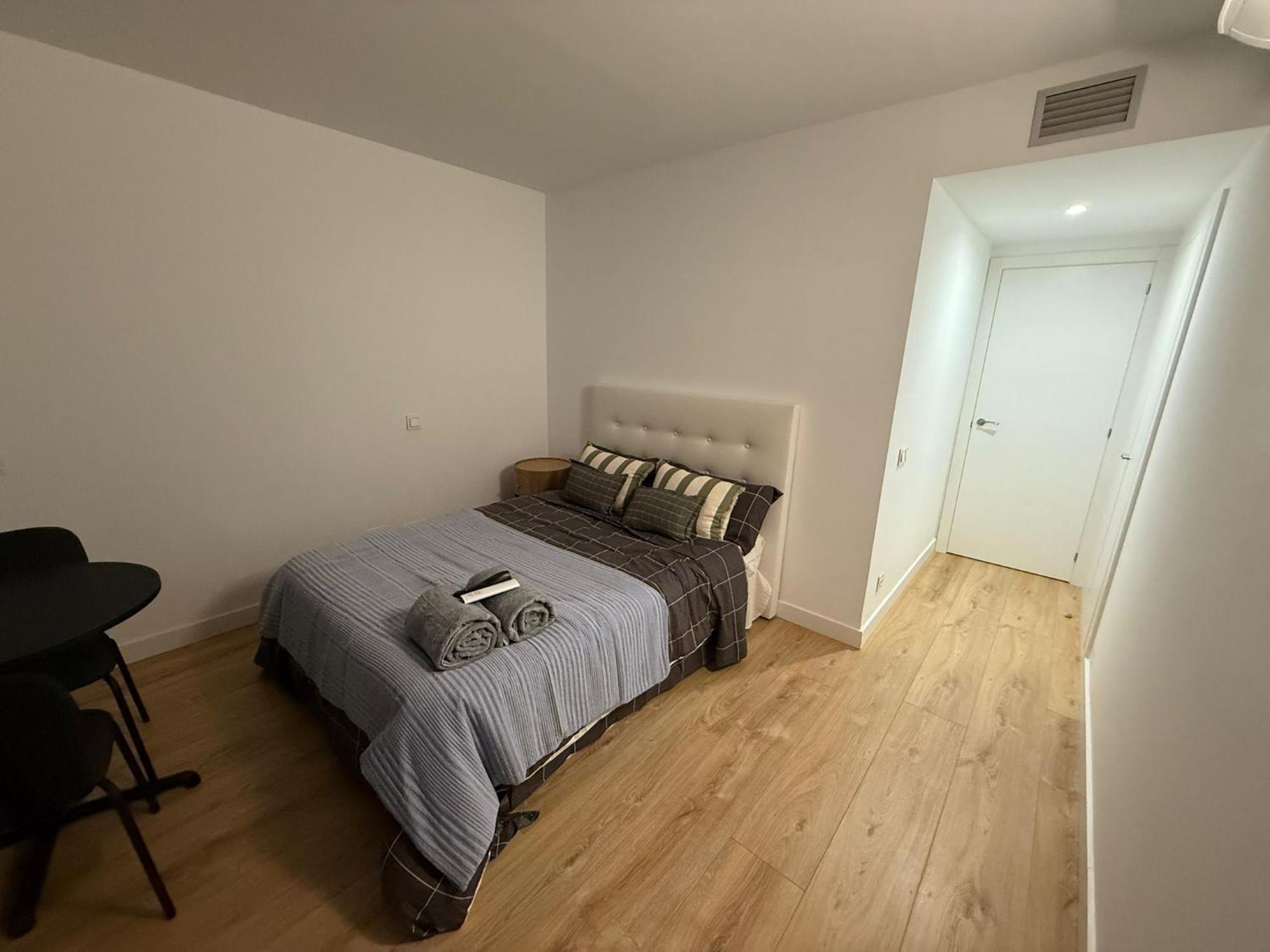 To Room Madrid Castellana エクステリア 写真