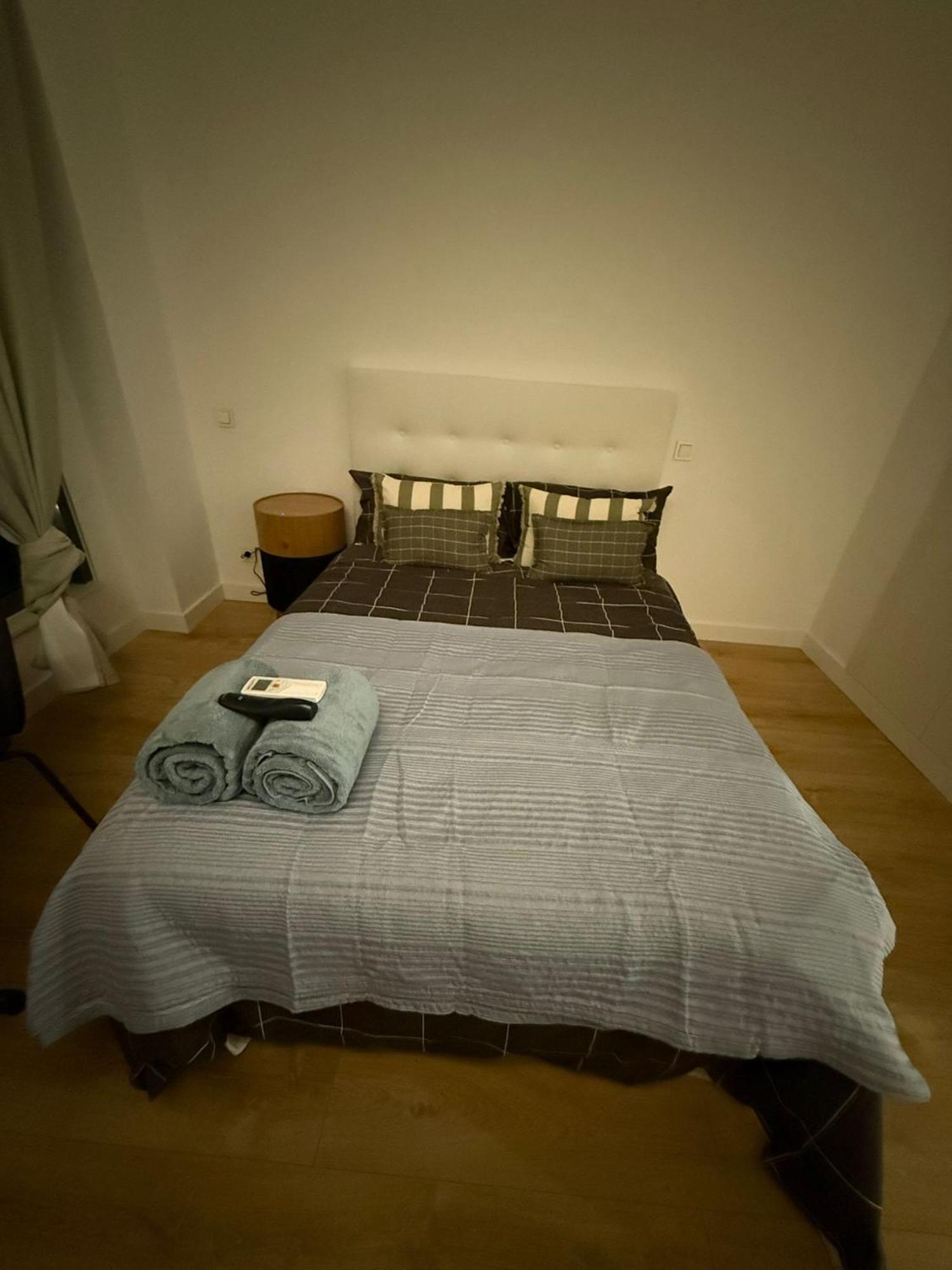 To Room Madrid Castellana エクステリア 写真